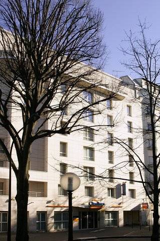 Appart hôtel Citadines Montmartre