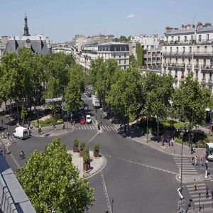 Hipotel Voltaire Bastille 3* Paris