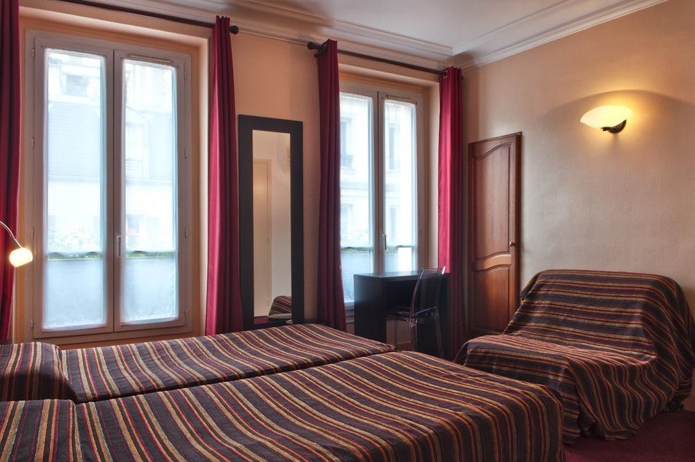 Hotel Grand Leveque Paris