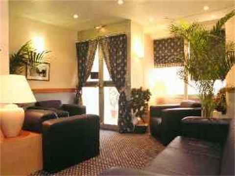 Hotel Timhotel Gare Montparnasse Paris