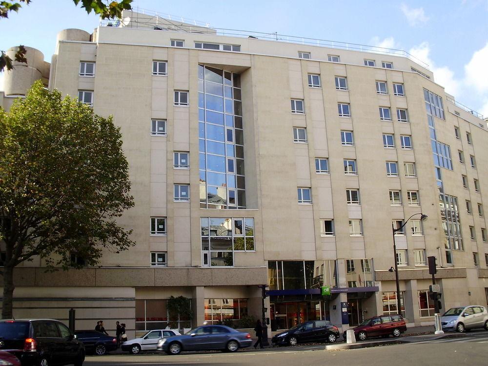 Ibis Styles Gare De L'est Chateau Landon 3* Paris