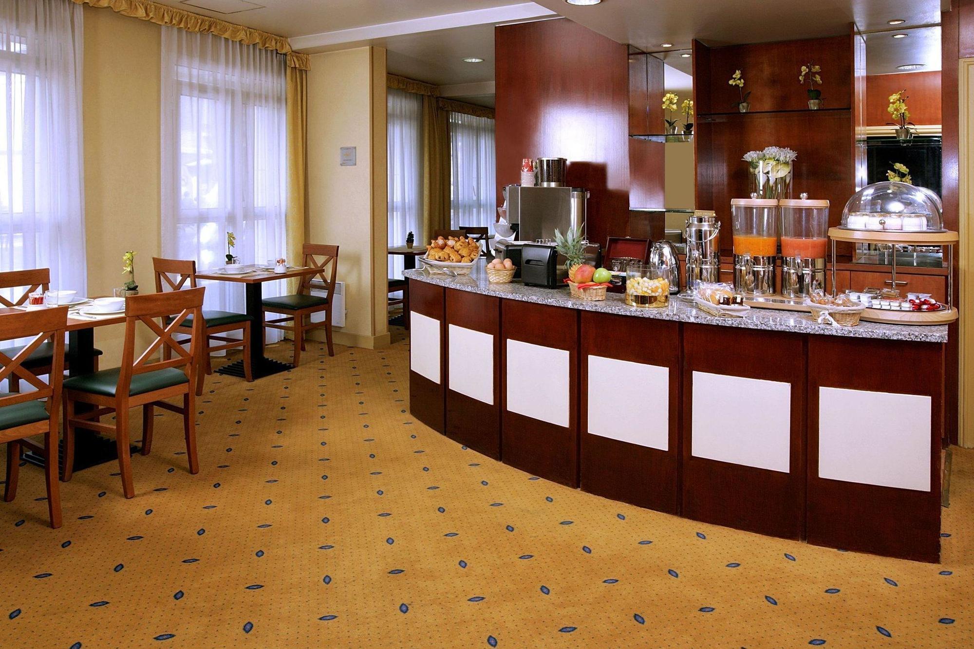 Citadines Montmartre Appart hôtel 3*