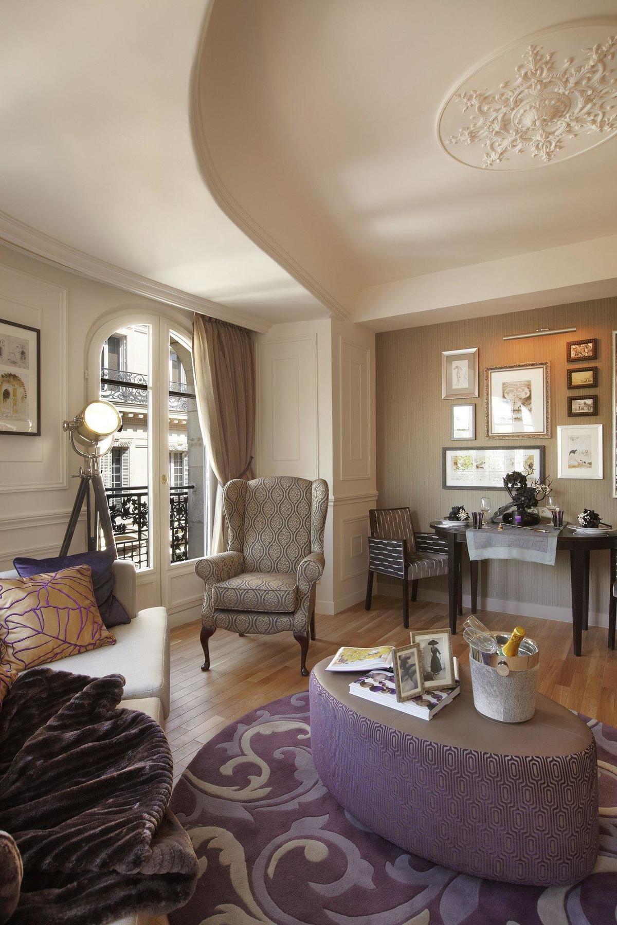 La Clef Louvre By The Crest Collection Hotel 5*