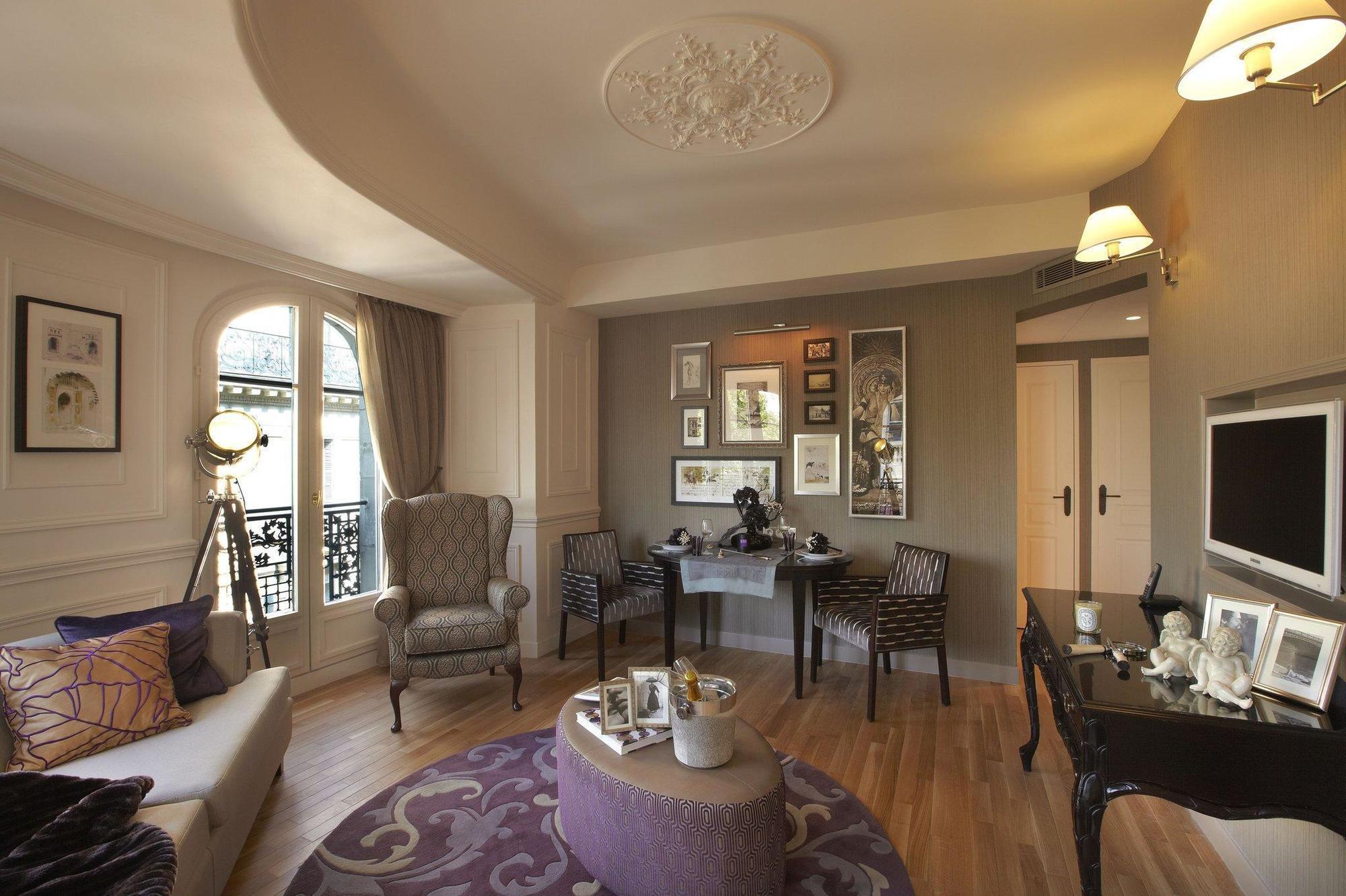 La Clef Louvre By The Crest Collection 5*