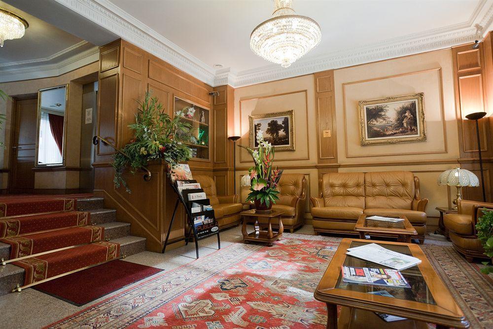 Paix Republique 3* Paris