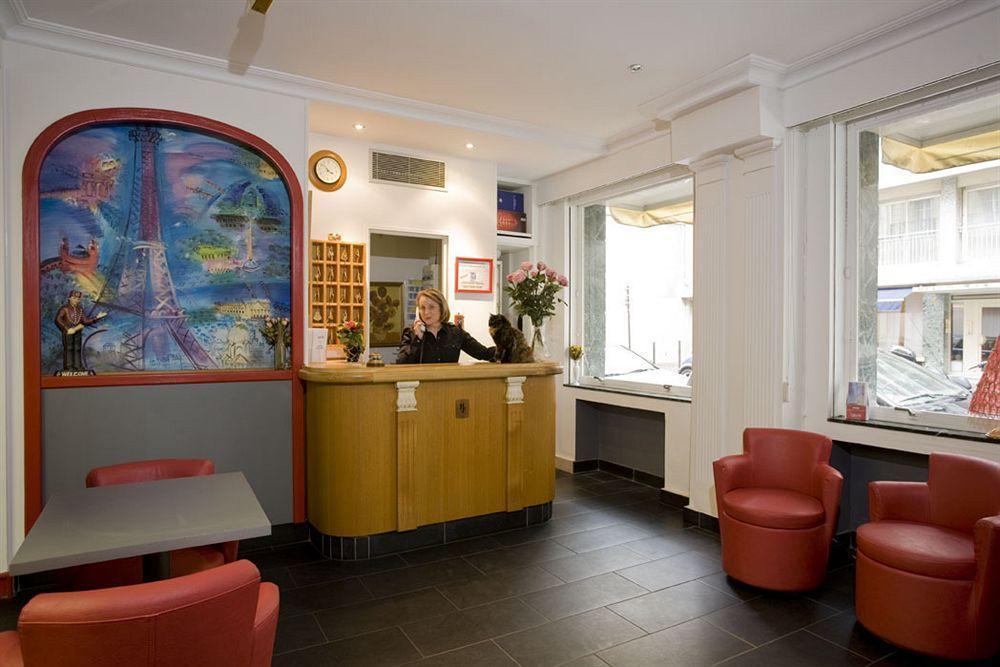 Hotel Amiral Fondary Paris