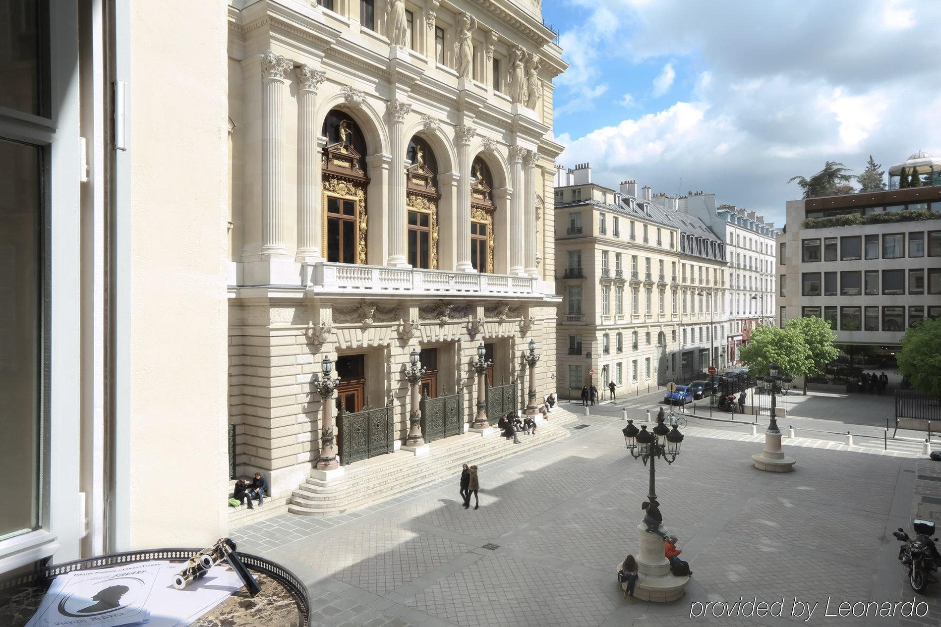 La Maison Favart Hotel Paris