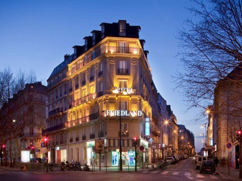Le Friedland Paris