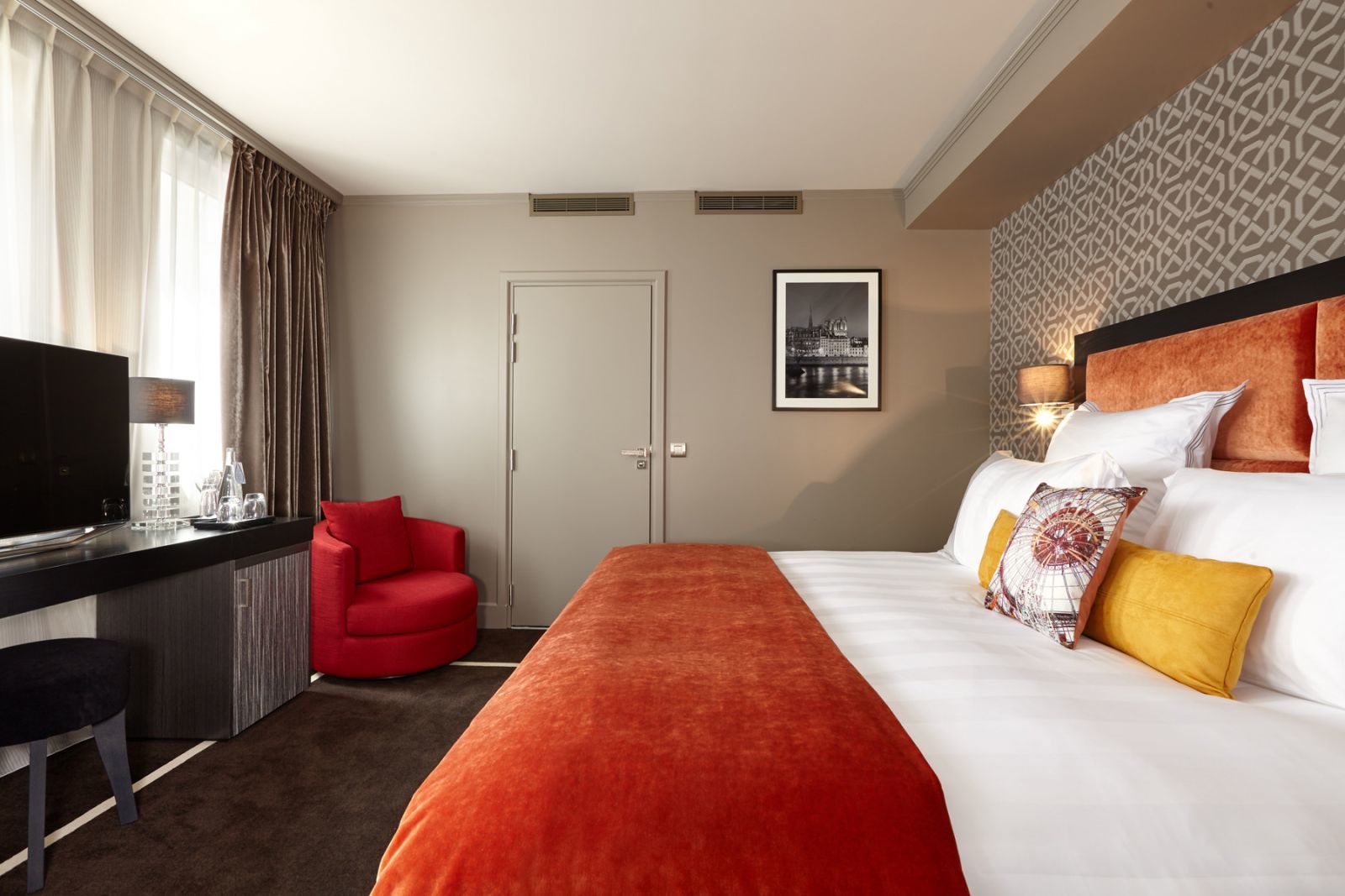Hotel Juliana Paris
