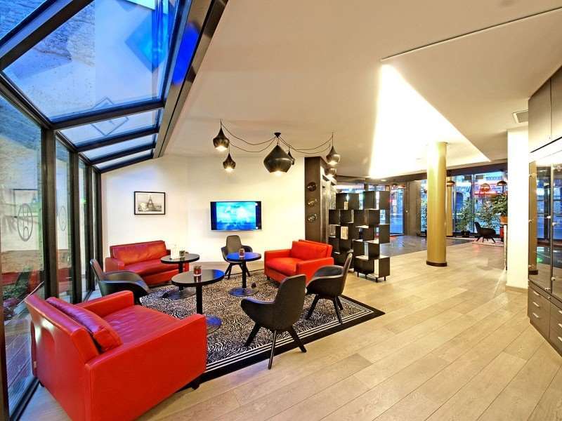 Hotel Hor Europe Paris