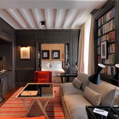 Marquis Faubourg Saint-honore Relais & Chateaux Hotel 5*