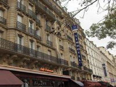 Timhotel Gare Montparnasse 3* Paris