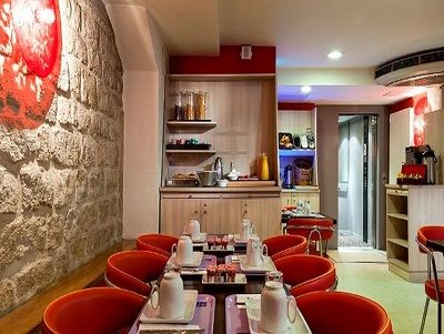 Hotel Timhotel Odessa Montparnasse