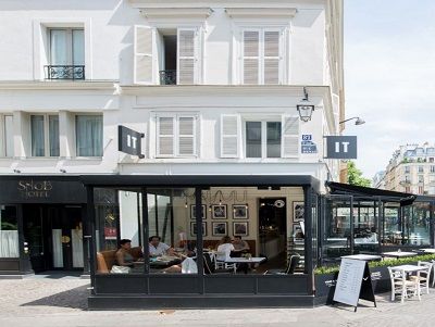 Snob Hotel 4* Paris