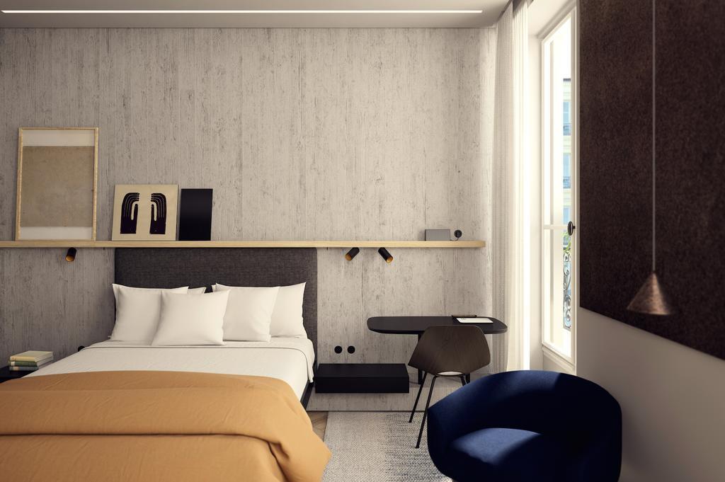 National Des Arts Et Metiers Hotel 4*