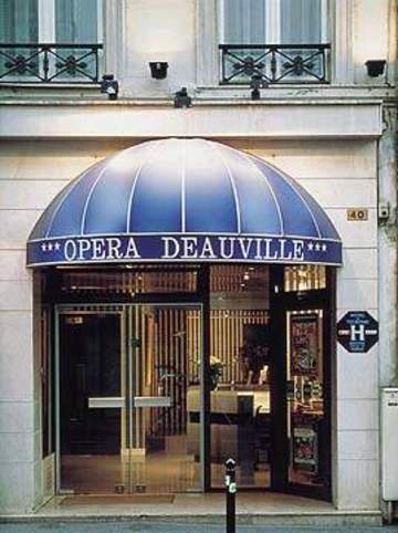 Opera Deauville Paris
