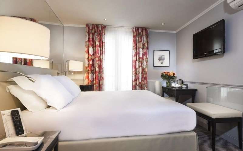 Relais Bosquet By Malone Hotel Paris