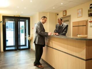 Aparthotel Staycity Gare De L'est 3*