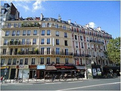 Hotel Hipotel Voltaire Bastille Paris