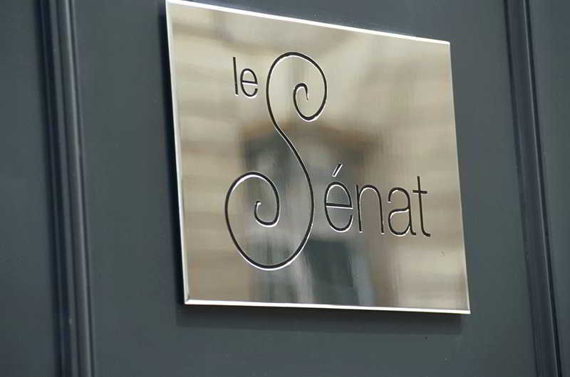 Le Senat Paris