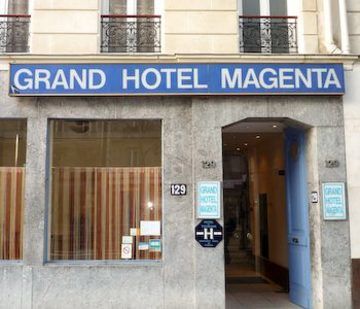 Grand Magenta Hotel Paris