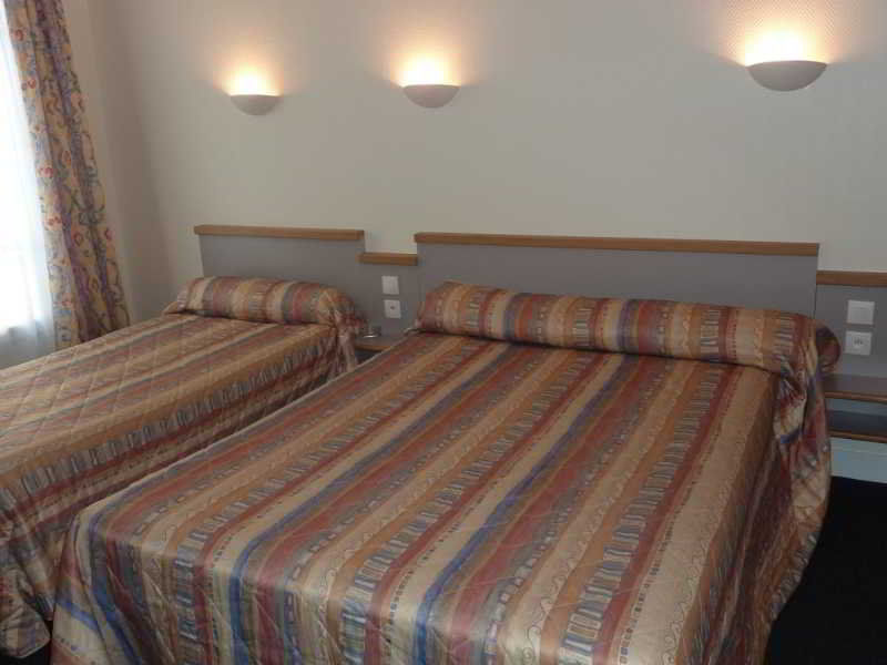 Hotel Des Vosges 2*
