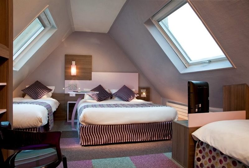 Hotel Comfort Nation Père Lachaise Paris