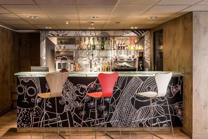 Ibis Gare Du Nord La Fayette Hotel Paris