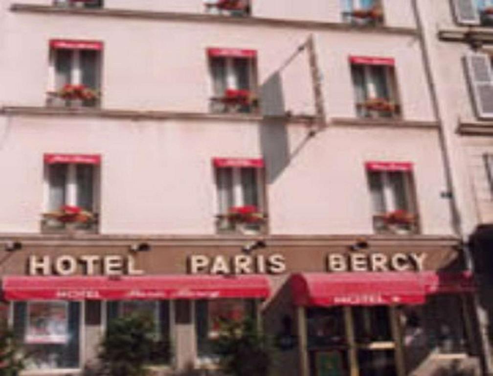 Hotel Bercy