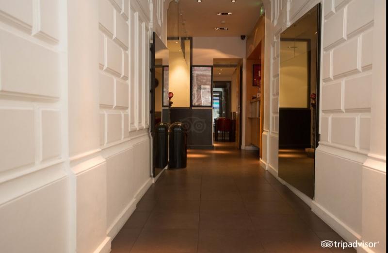 Grand Leveque 3* Paris