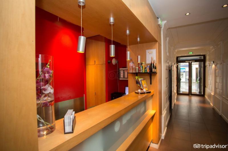 Hotel Grand Leveque