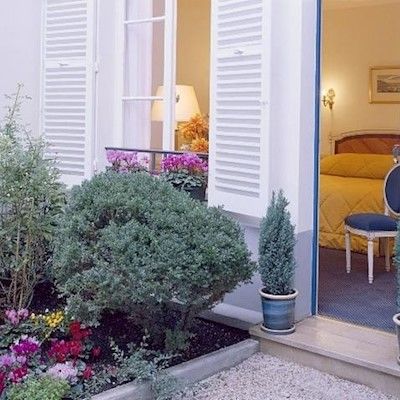 Hotel De Suède Saint Germain Paris