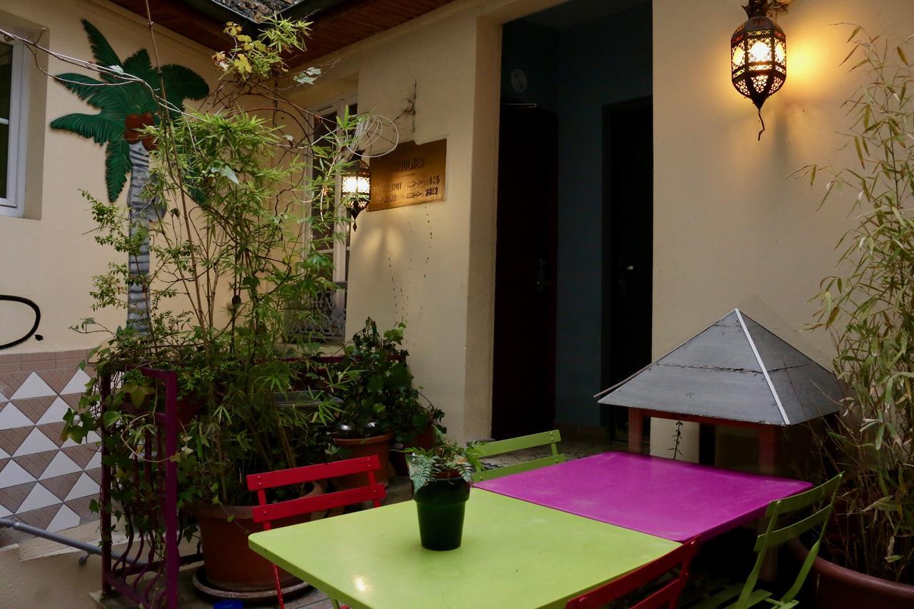 Woodstock Montmartre By Hiphophostels Hostel Paris