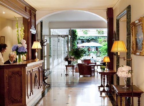 D'angleterre Paris