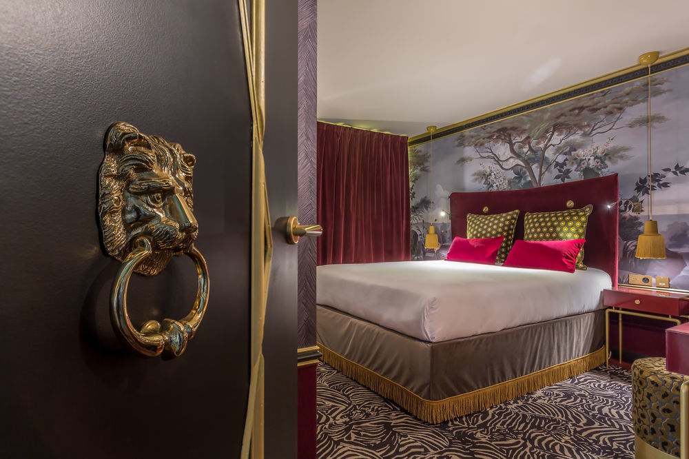 Hotel Snob Hotel Paris