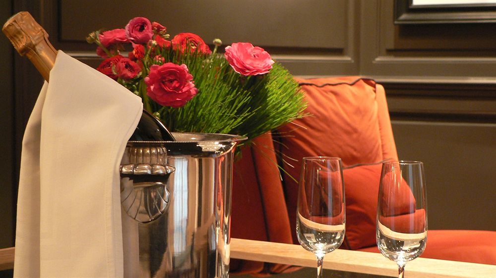 Marquis Faubourg Saint-honore Relais & Chateaux Hotel