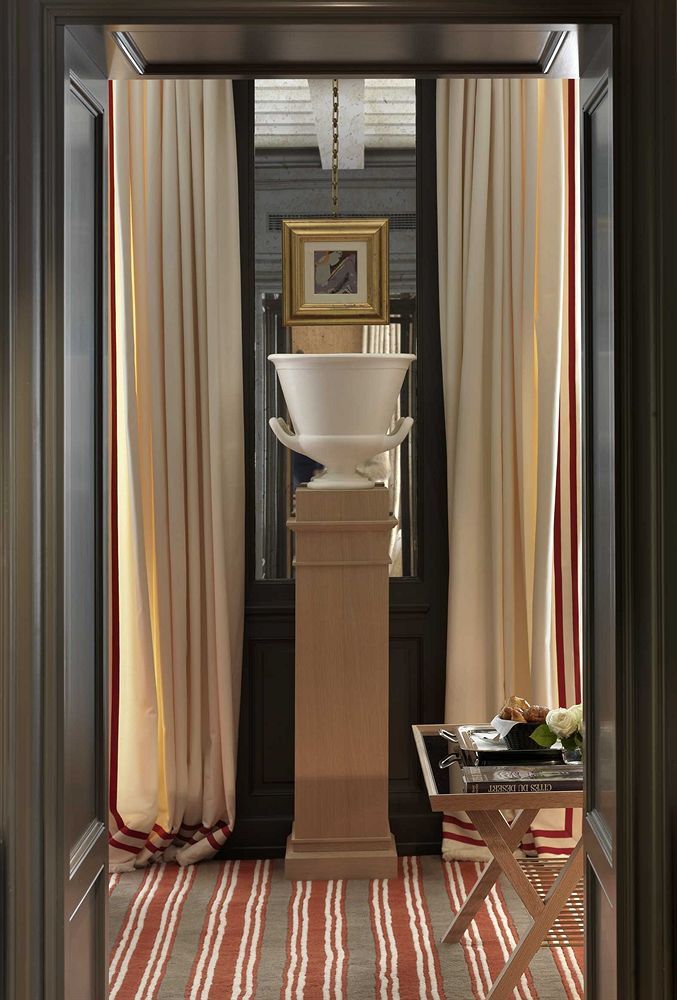 Marquis Faubourg Saint-honore Relais & Chateaux Hotel 5*