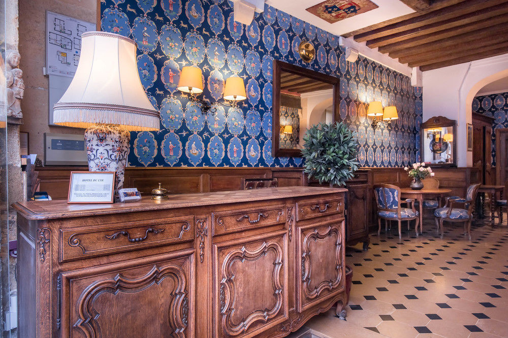 Du Lys Hotel Paris