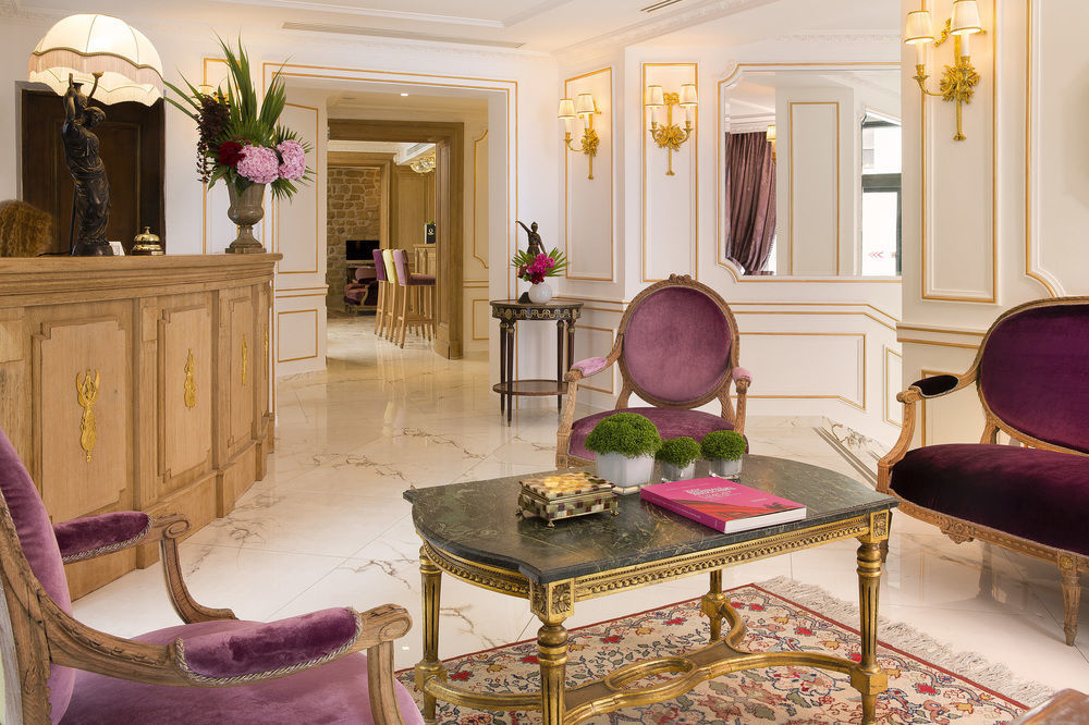 Hotel Academie Saint Germain Paris