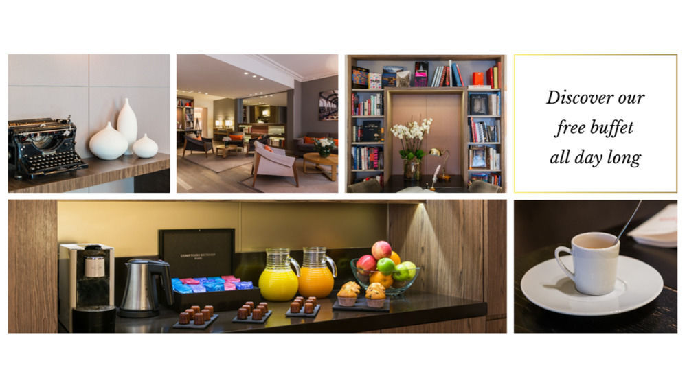 Le Tourville Eiffel Hotel