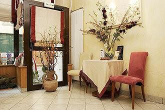Enghien Apartment