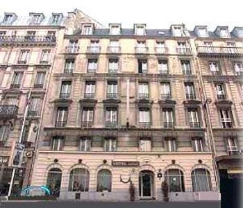Montana Lafayette 2* Paris