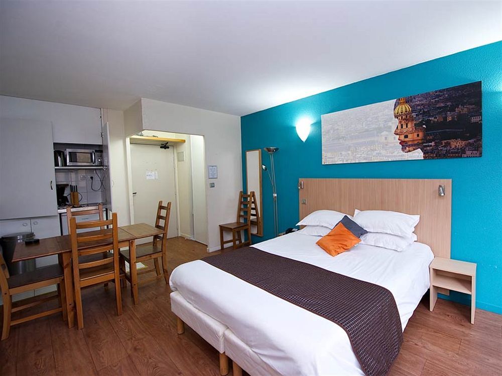 Staycity Gare De L'est Aparthotel Paris