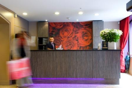 Timhotel Odessa Montparnasse 3*