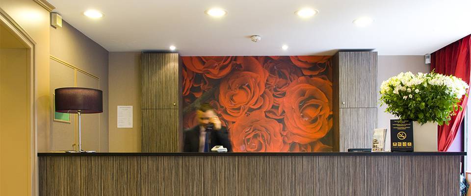 Timhotel Odessa Montparnasse