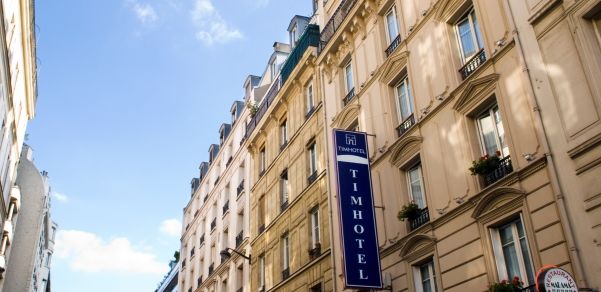 Timhotel Odessa Montparnasse 3* Paris