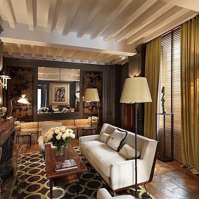 Hotel Marquis Faubourg Saint-honore Relais & Chateaux Paris