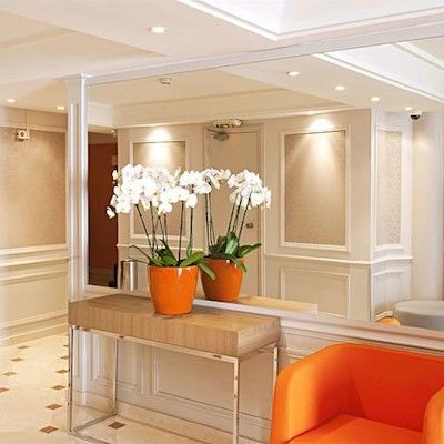 Hotel Touraine Opera Paris