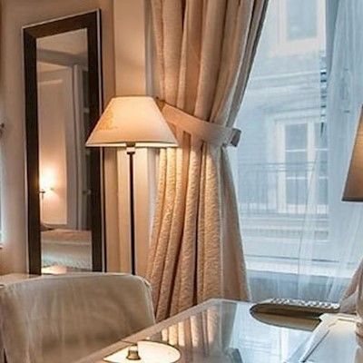 Ile De France Opéra Hotel
