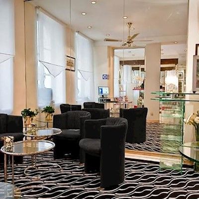Hotel Ile De France Opéra Paris